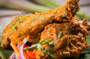 Resep Rendang Ayam Khas Minang: Gurih, Pedas, dan Awet!