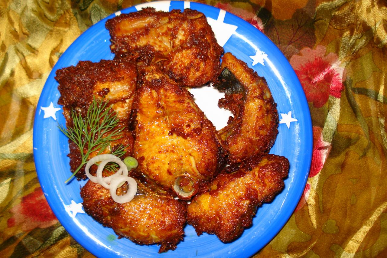 Ikan Ayam Ayam