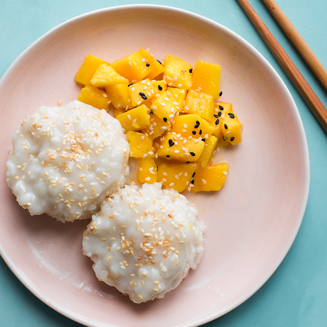 Resep Mango Sticky Rice