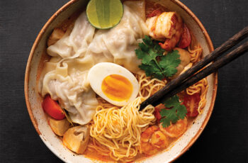 Resep Bakmi Tom Yum: Sajikan Sensasi Thailand di Rumah!