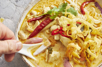 Resep Tuna Kuah Kuning Okra: Gurih, Sehat, dan Mudah Dibuat!