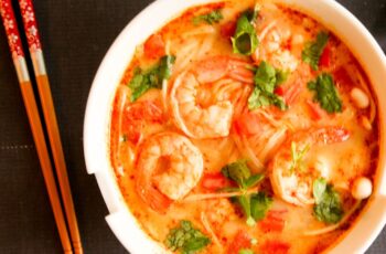 Resep Tomyum Udang: Sajian Istimewa untuk Buka Puasa