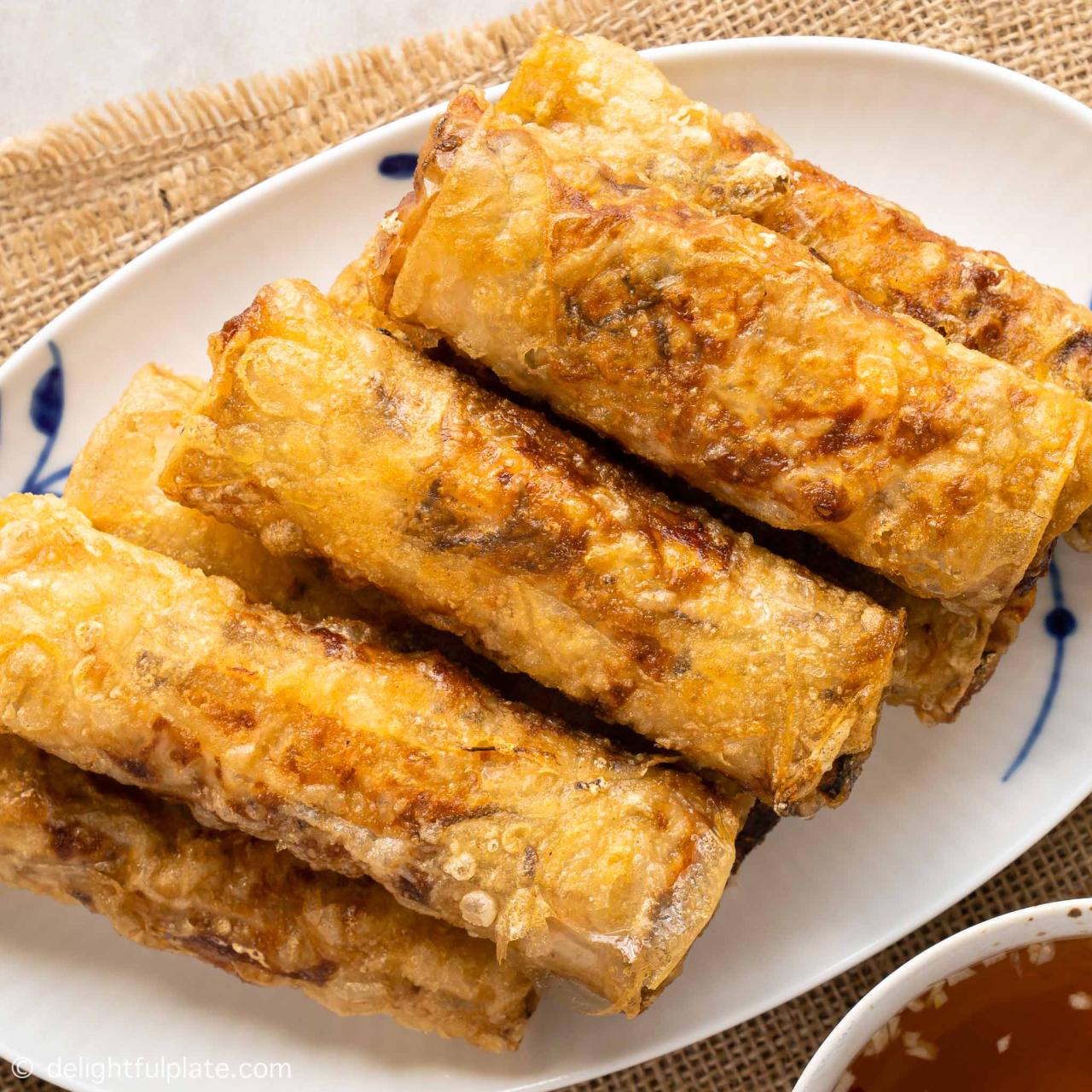 Resep Lumpia Goreng