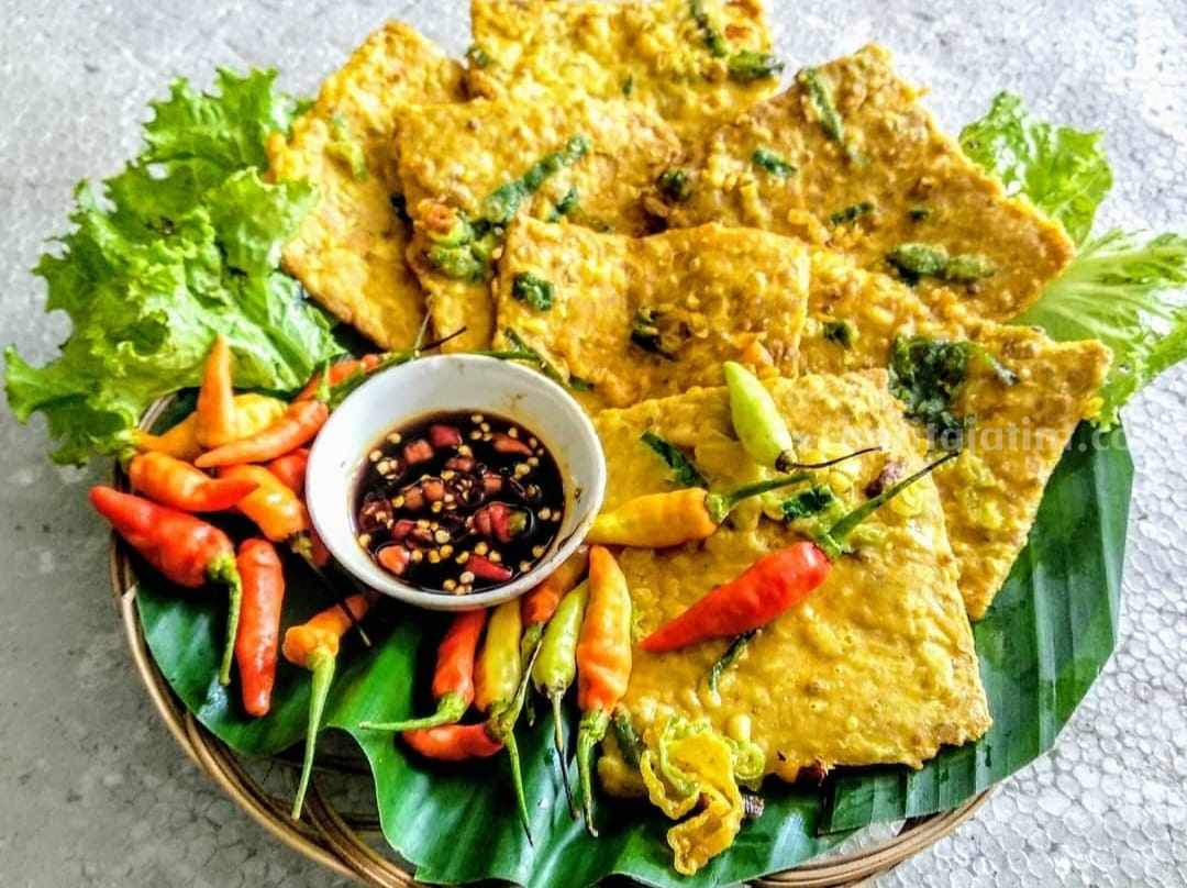 Resep Tempe Mendoan