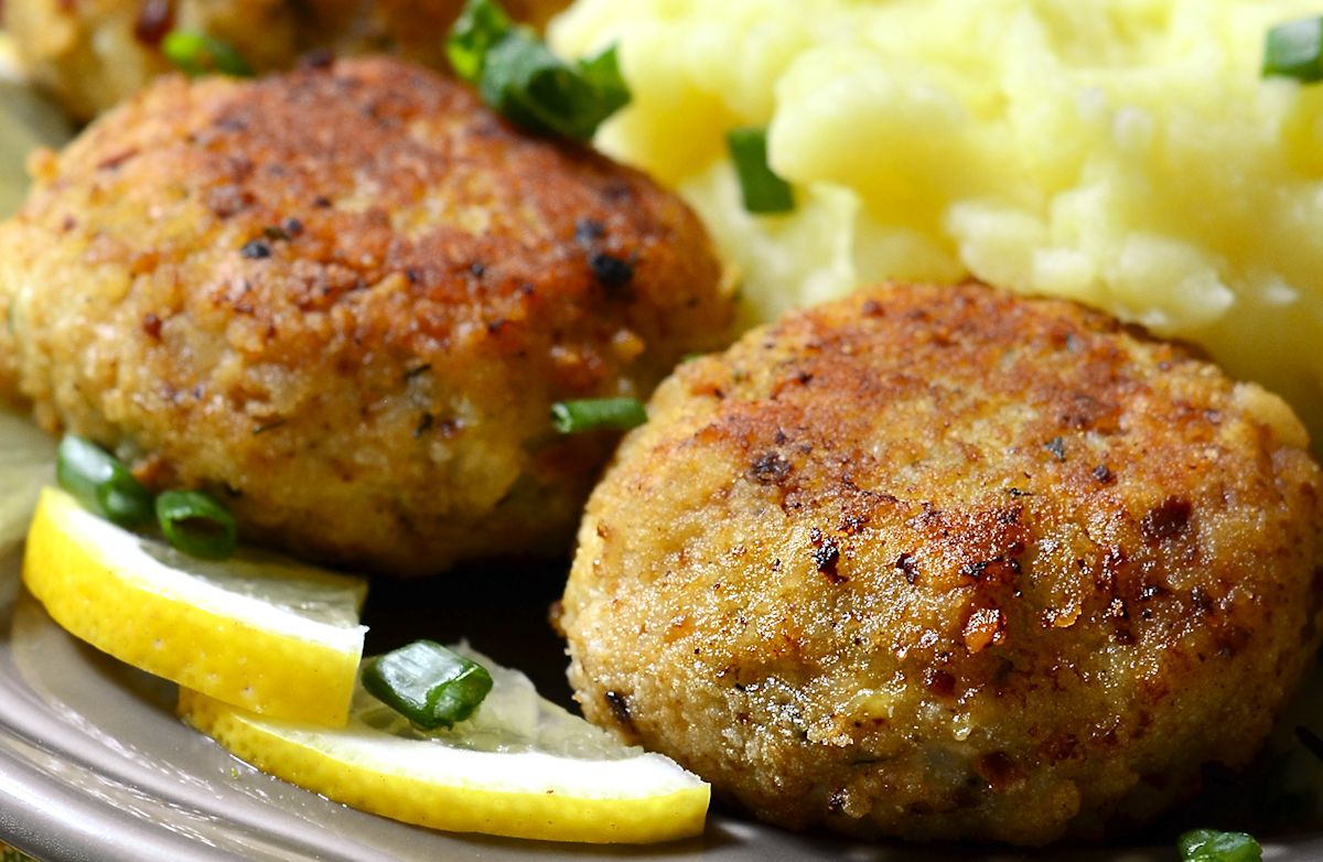 Resep Kroket Ayam Mie