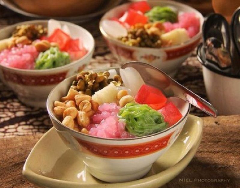 Resep Wedang Angsle Malang