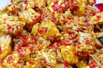 Resep Ayam Palekko: Menu Pedas Sederhana dari Sulawesi Selatan