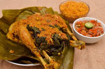 Resep Ayam Suwir Bumbu Bali: Lauk Lezat untuk Nasi Campur