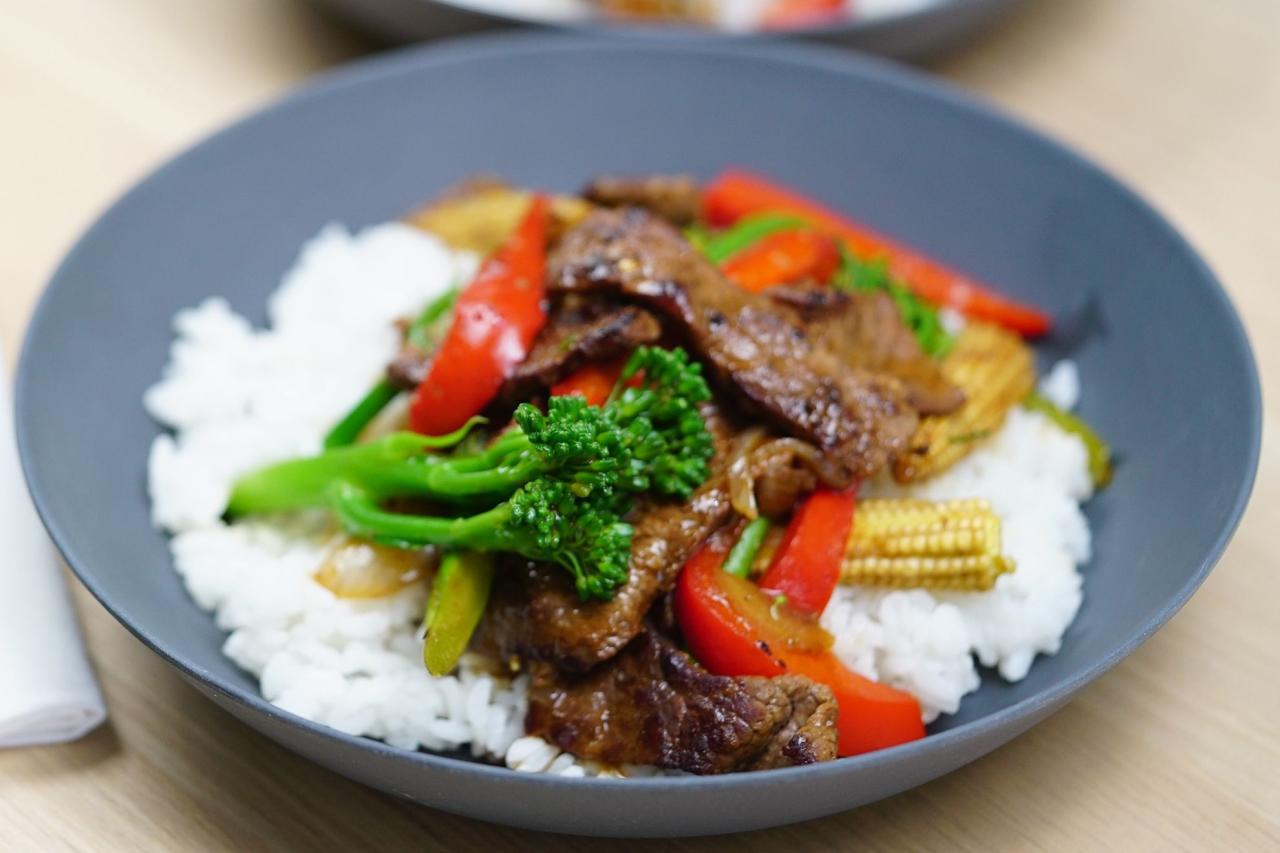 Resep Krengsengan Daging Sapi