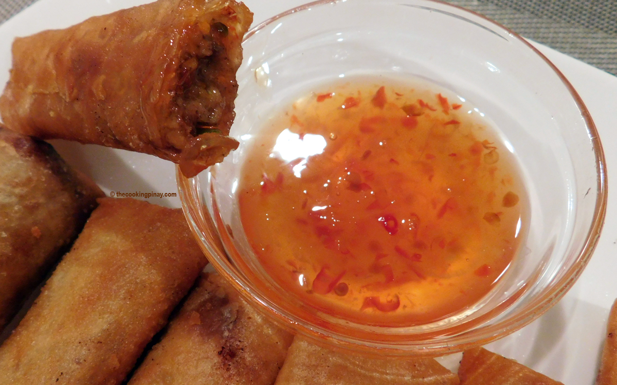 Resep Lumpia Beef