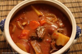Resep Semur Daging Sengkel Khas Wonogiri: Gurih dan Lezat!