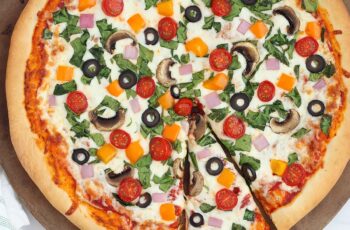 Resep Pizza Rumahan Sehat untuk Diet Rendah Kalori