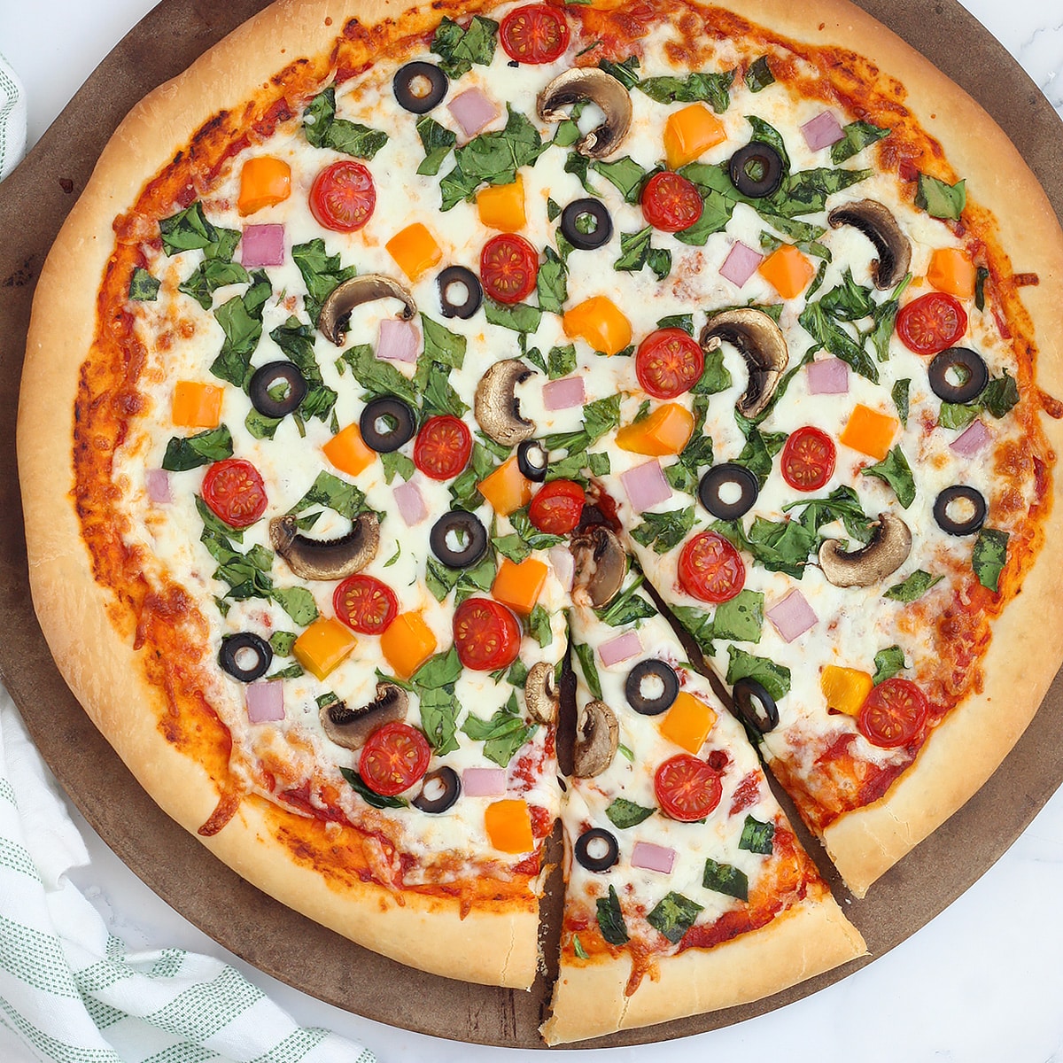 Resep Pizza Sehat