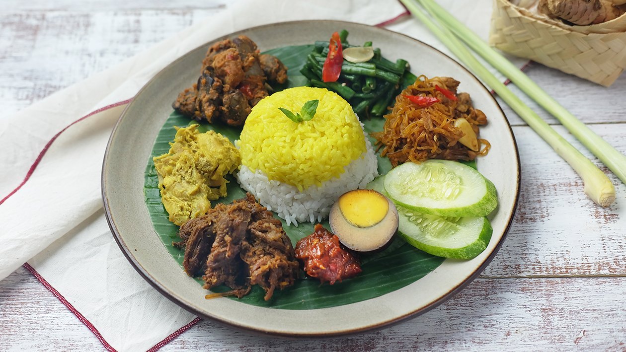 Resep Nasi Bogana