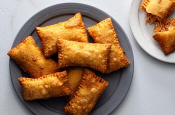 Resep Pastel Goreng Isi Sayur: Camilan Sehat untuk Keluarga