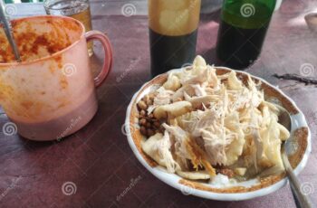 Bubur Ayam Cirebon: Cerita di Balik Semangkuk Kelezatan