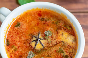 Resep Unik Sup Bunga Sedap Malam: Lezat dan Menyegarkan!