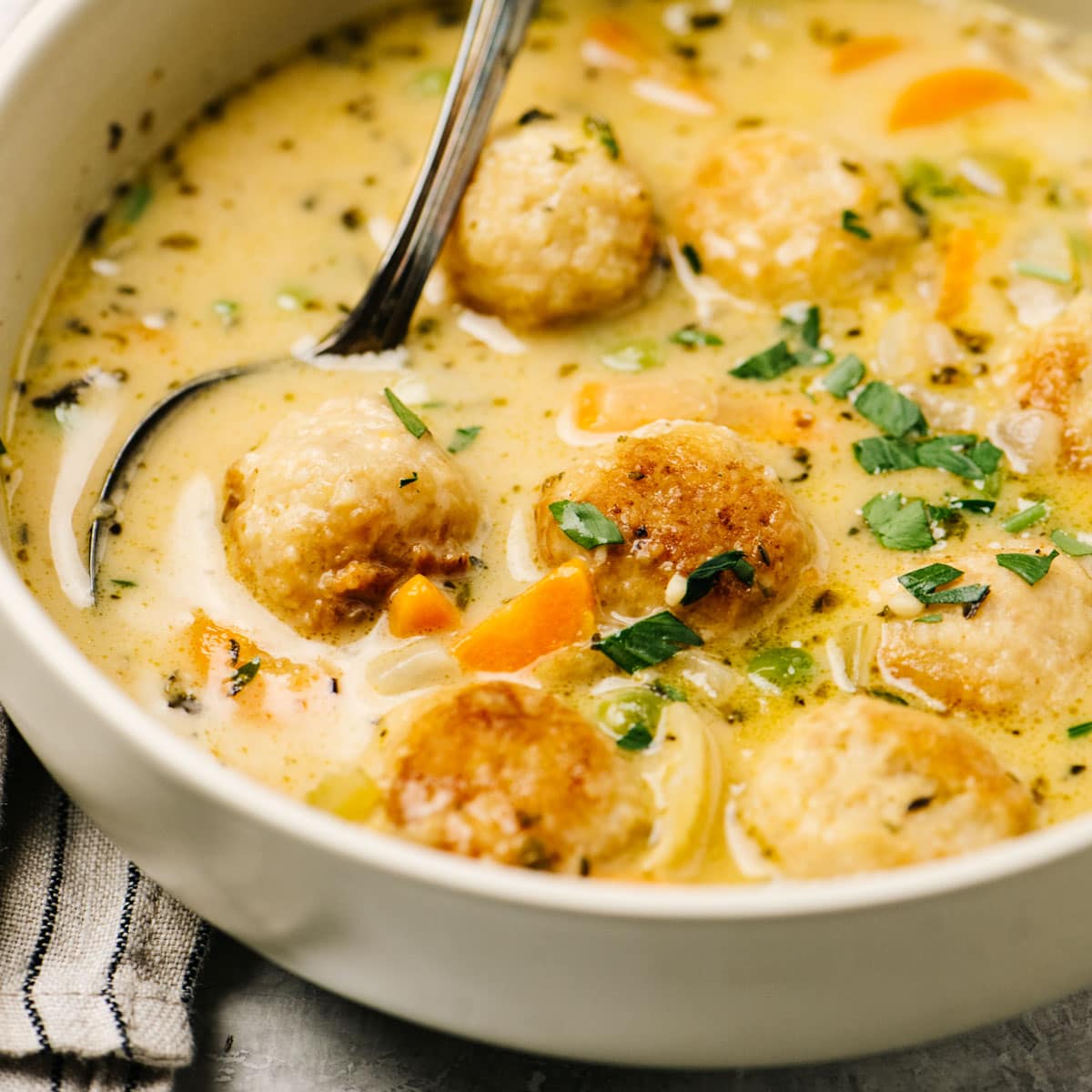 Resep Sup Bakso Ayam