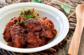 Resep Rendang Crispy: Gurih Renyah, Awet dan Praktis!