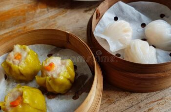 Resep Dimsum Ayam Udang Frozen Food: Praktis dan Enak!