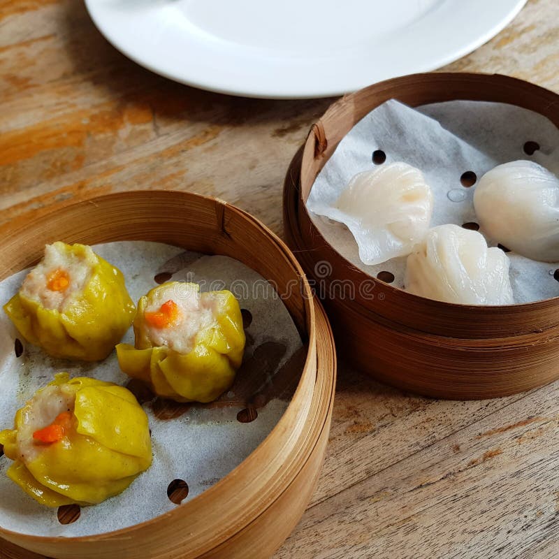 Resep dimsum ayam udang