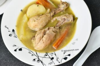 Resep Semur Ayam Bangka: Gurih dan Aromatik