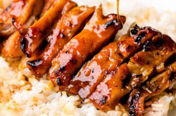 ## Resep Chicken Teriyaki yang Mudah dan Lezat