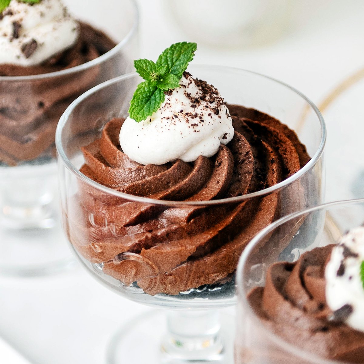 Chocolate Mousse