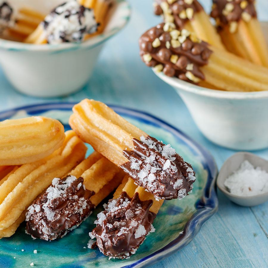 Resep Churros