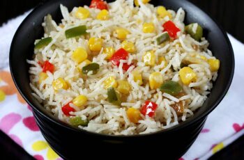 Resep Nasi Goreng Jagung: Sarapan Seru dan Praktis!