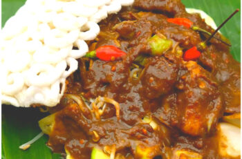 Rujak Cingur: Kuliner Khas Jawa Timur yang Unik dan Lezat