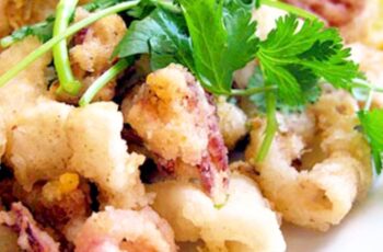 Resep Cumi Masak Cabai Hijau: Gurih Pedas Bikin Ketagihan