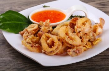 Resep Cumi Crispy: Renyah di Luar, Kenyal di Dalam!