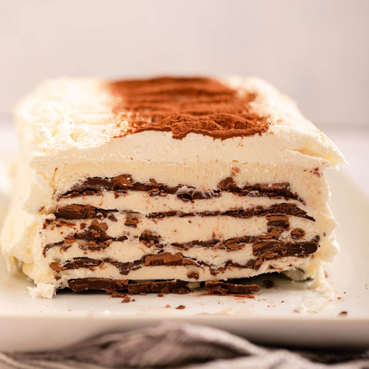 Kolak Viennetta Geprek