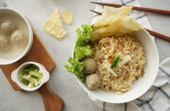 Resep Cwie Mie Malang: Sajian Hangat nan Lezat untuk Keluarga