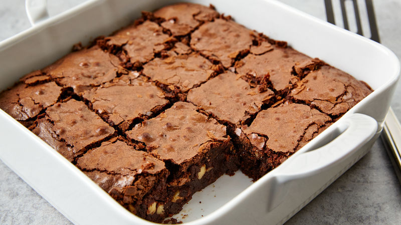 Resep Brownies Panggang Teh SariWangi