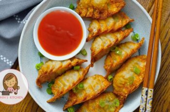 Pangsit Goreng Viral ala Lek Gino: Resep Simpel & Gurih!