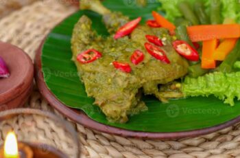 Resep Bebek Cabai Hijau: Rahasia Kelezatan Kuliner Nusantara