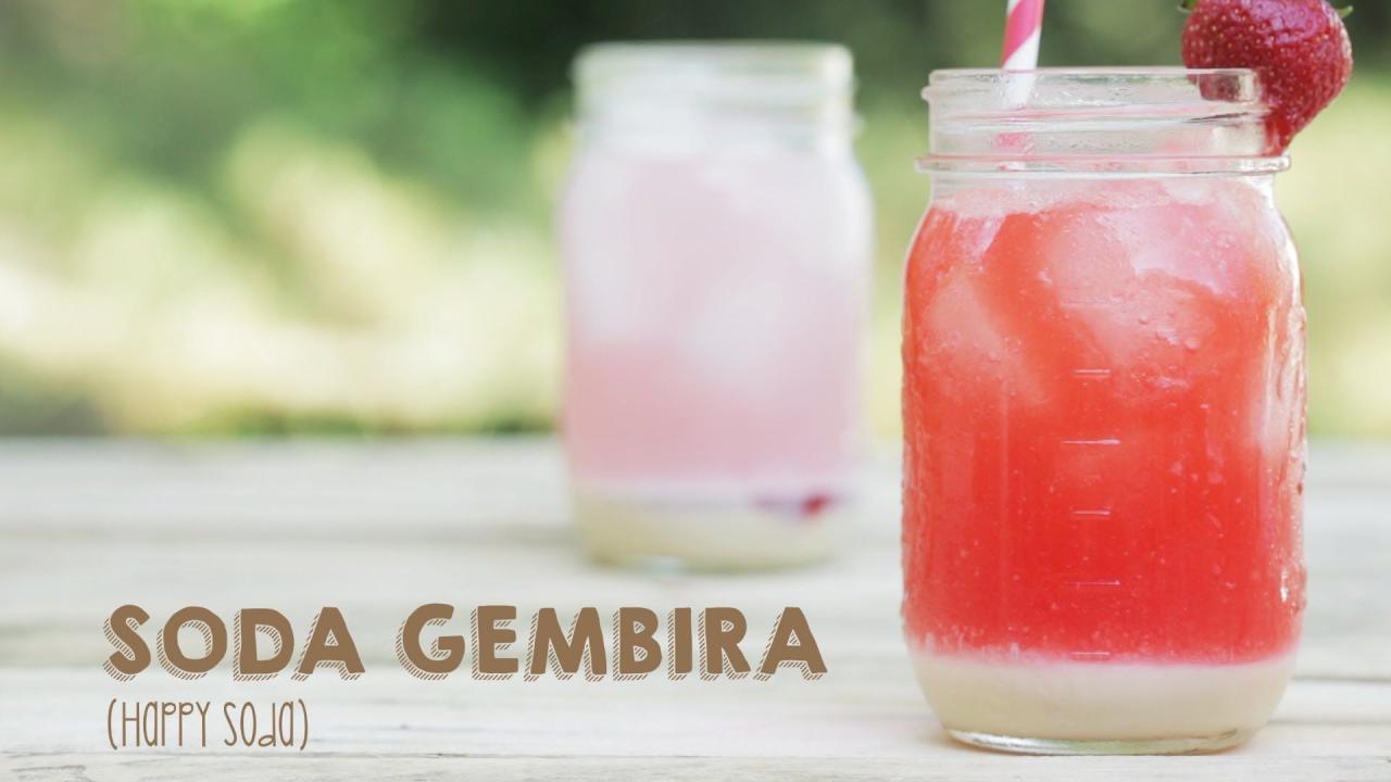 Soda Gembira