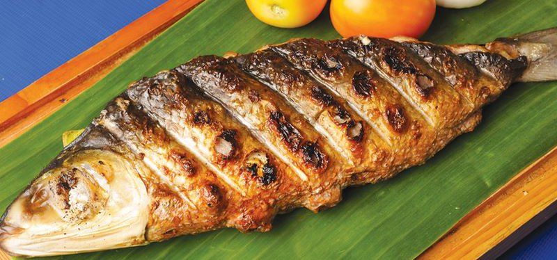 Resep bandeng bakar kecap