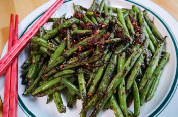 Resep Tumis Buncis Tempe Manis Ekonomis: Ide Lauk Harian yang Lezat!
