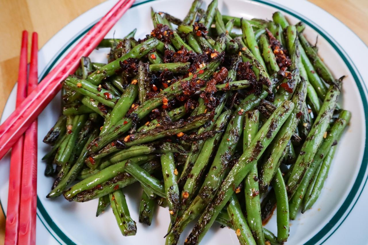 Resep Tumis Buncis Tempe Manis