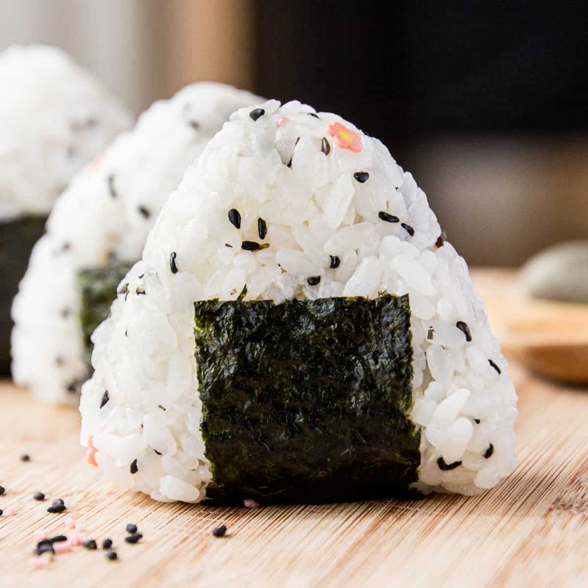 Resep Onigiri