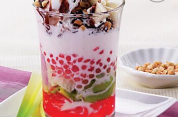 Resep Es Podeng Spesial: Lebih Creamy dan Manis!
