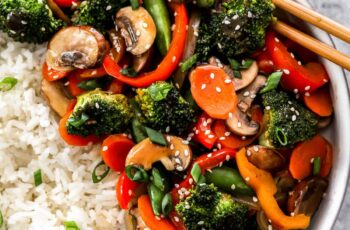 Resep Tumis Sayuran Sederhana: Enak, Hemat, dan Cepat!