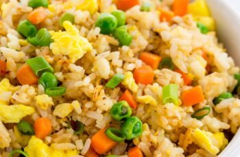 Nasi Goreng Tek-Tek: Resep dan Tips Bikin Enak Seperti Pedagang