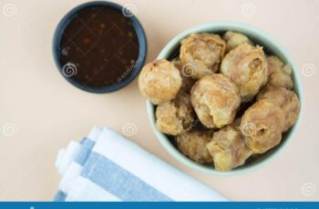 Resep Bakso Goreng Udang: Camilan Lezat untuk Takjil Ramadan