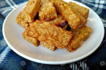 Resep Tempe Goreng Tepung Saus Wijen: Gurih dan Praktis