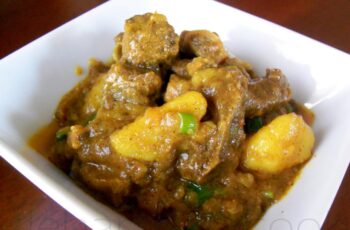 Resep Pindang Kambing: Hidangan Segar untuk Lebaran Qurban