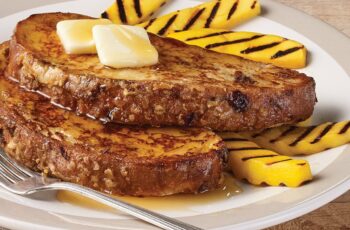 French Toast Mangga: Gurih, Manis, dan Segar!